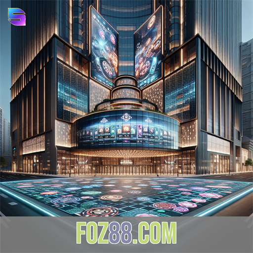 Apostas Inovadoras no foz88.COM para Aficcionados por Jogos