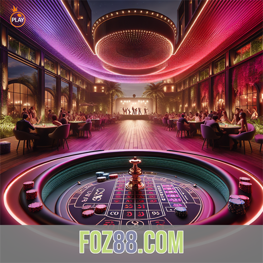 Inovadores recursos de app no foz88.COM para entusiastas de jogos