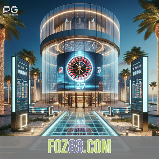 Experiência Incrível no Cassino do foz88.COM Atraí Jogadores