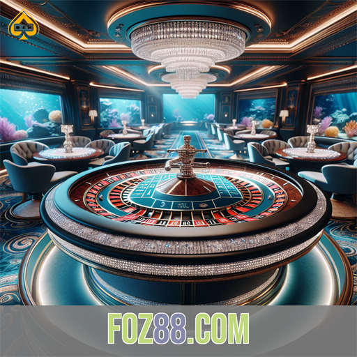 Foz88.COM: Login que Transforma a Jogatina em Experiência Única