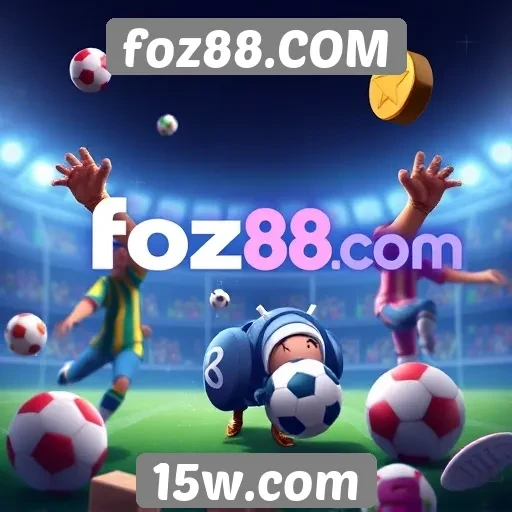 Foz88.com oferece variedade de jogos online