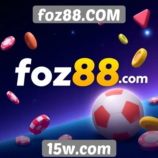 Plataforma de jogos Foz88.COM tem promoções atraentes