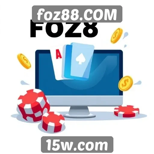 Novos recursos lançados no foz88.COM